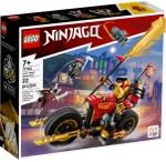 LEGO® NINJAGO® 71783 Kaiova robomotorka EVO