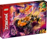 LEGO® NINJAGO® 71769 Coleův dračí teréňák