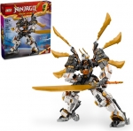 LEGO® NINJAGO® 71821 Coleův titanový dračí oblek