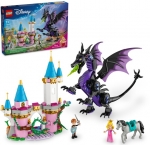  LEGO® Disney Princess™ 43240 Zloba v dračí podobě