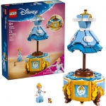 LEGO® Disney Princess™43266 Popelčiny šaty