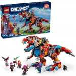 LEGO® DREAMZzz 71484 Cooper a robotický dino C-rex