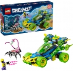 LEGO® DREAMZzz™ 71491 Mateo a závodní auto Z-Flek