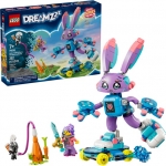 LEGO® DREAMZzz™ 71490 Izzie a králíček Bunchurro