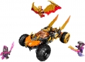 LEGO® NINJAGO® 71769 Coleův dračí teréňák