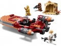 LEGO® Star Wars™ Pozemní spídr Luka Skywalkera