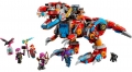 LEGO® DREAMZzz 71484 Cooper a robotický dino C-rex