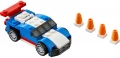 LEGO® Creator 31027 Modrý závoďák