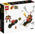 LEGO® NINJAGO® 71783 Kaiova robomotorka EVO
