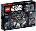 LEGO® Star Wars™ 75183 Přeměna Darth Vader™ 