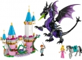  LEGO® Disney Princess™ 43240 Zloba v dračí podobě