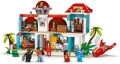 LEGO® Disney 43268 Lilo a Stitch a domek na pláži 
