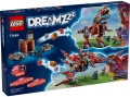 LEGO® DREAMZzz 71484 Cooper a robotický dino C-rex