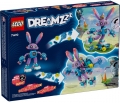 LEGO® DREAMZzz™ 71490 Izzie a králíček Bunchurro