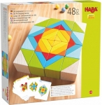 3-D skládačka mozaika