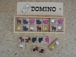 Domino zvířátka