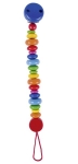 Šňůrka na dudlík Colore