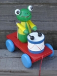 Žabák s bubnem